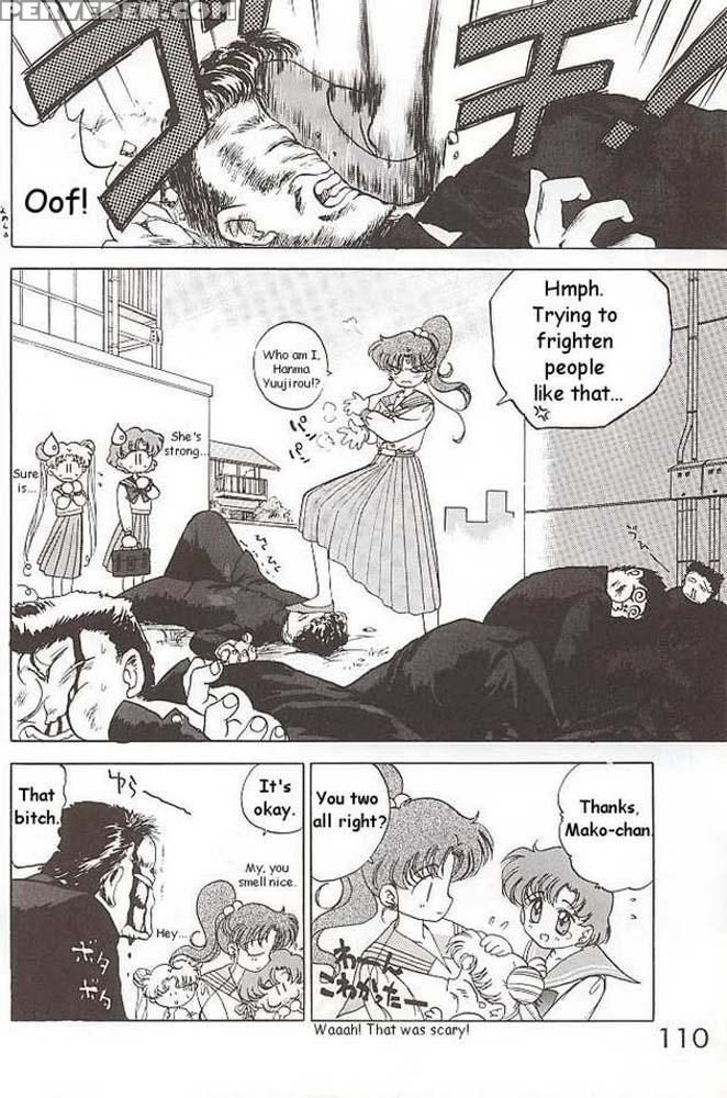 Killer Queen - Sailor Moon 1