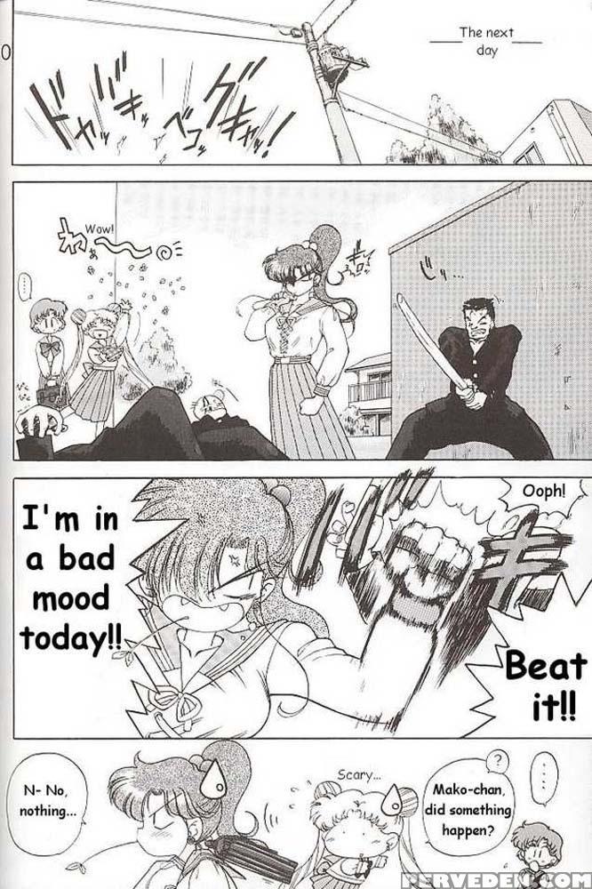 Killer Queen - Sailor Moon 1