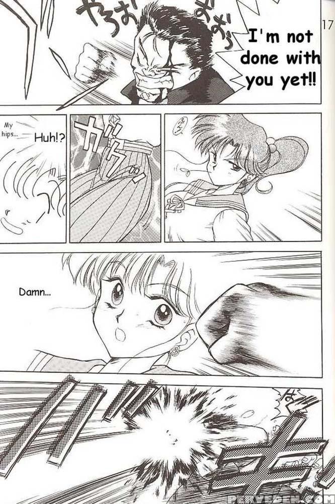 Killer Queen - Sailor Moon 1