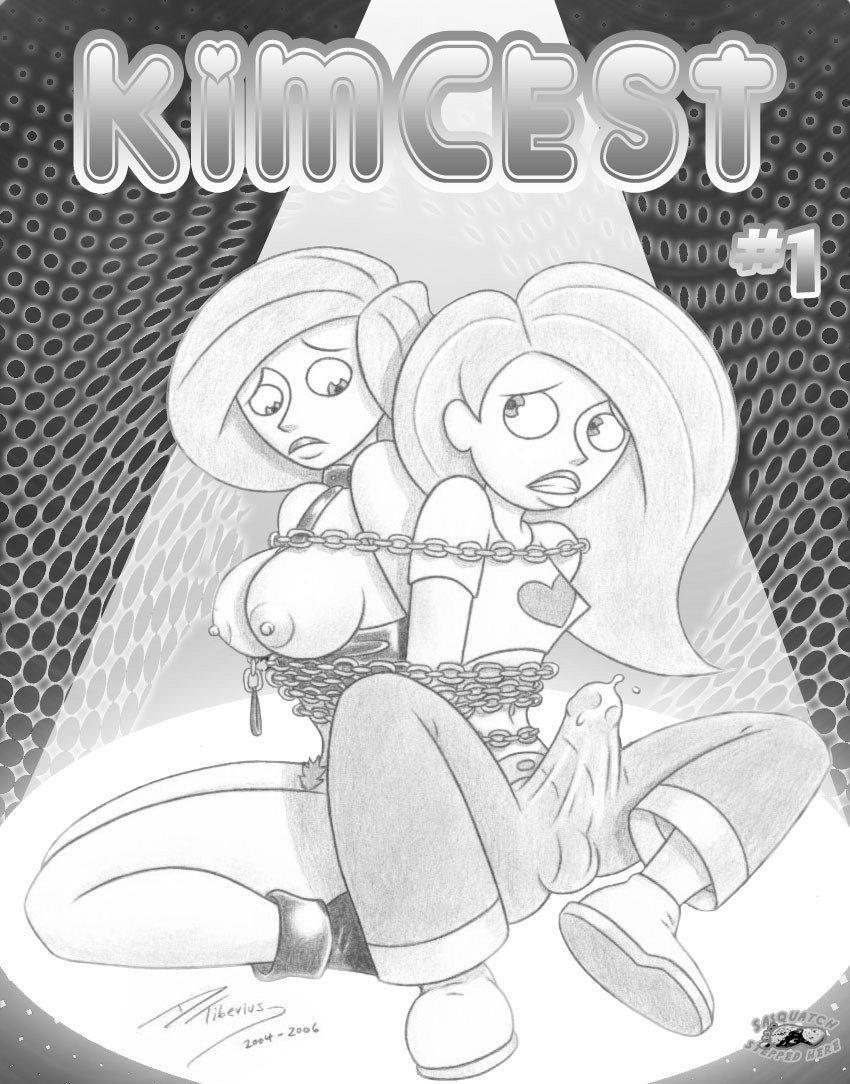 Kim Possible Dj - Kimcest 1