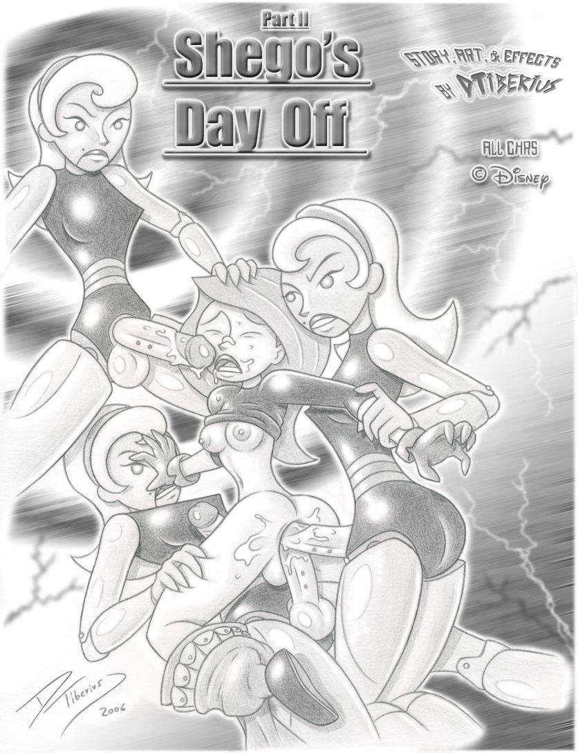 Kim Possible Dj - Kimcest 2