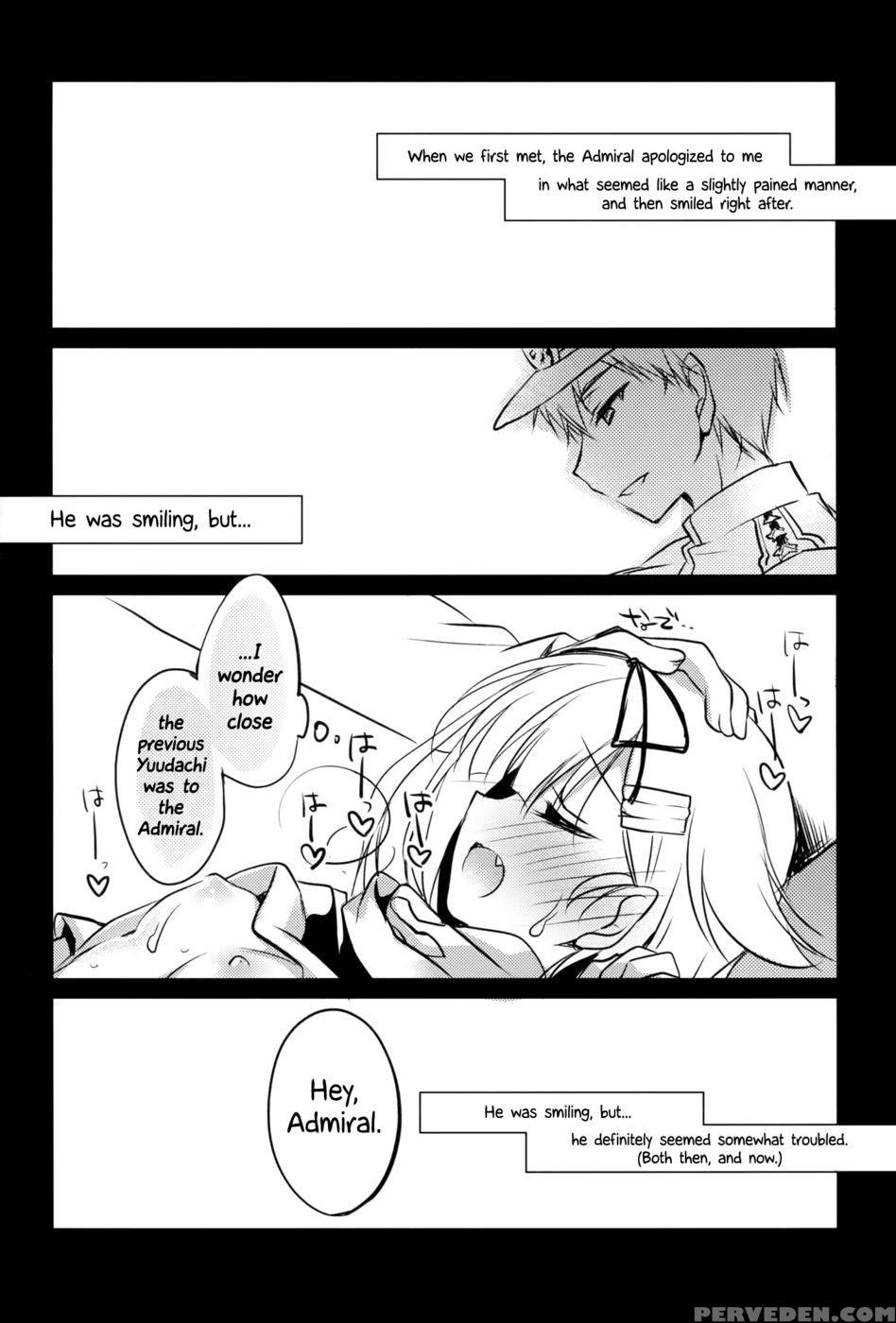 Kimi Naki Sekai - Kantai Collection 1