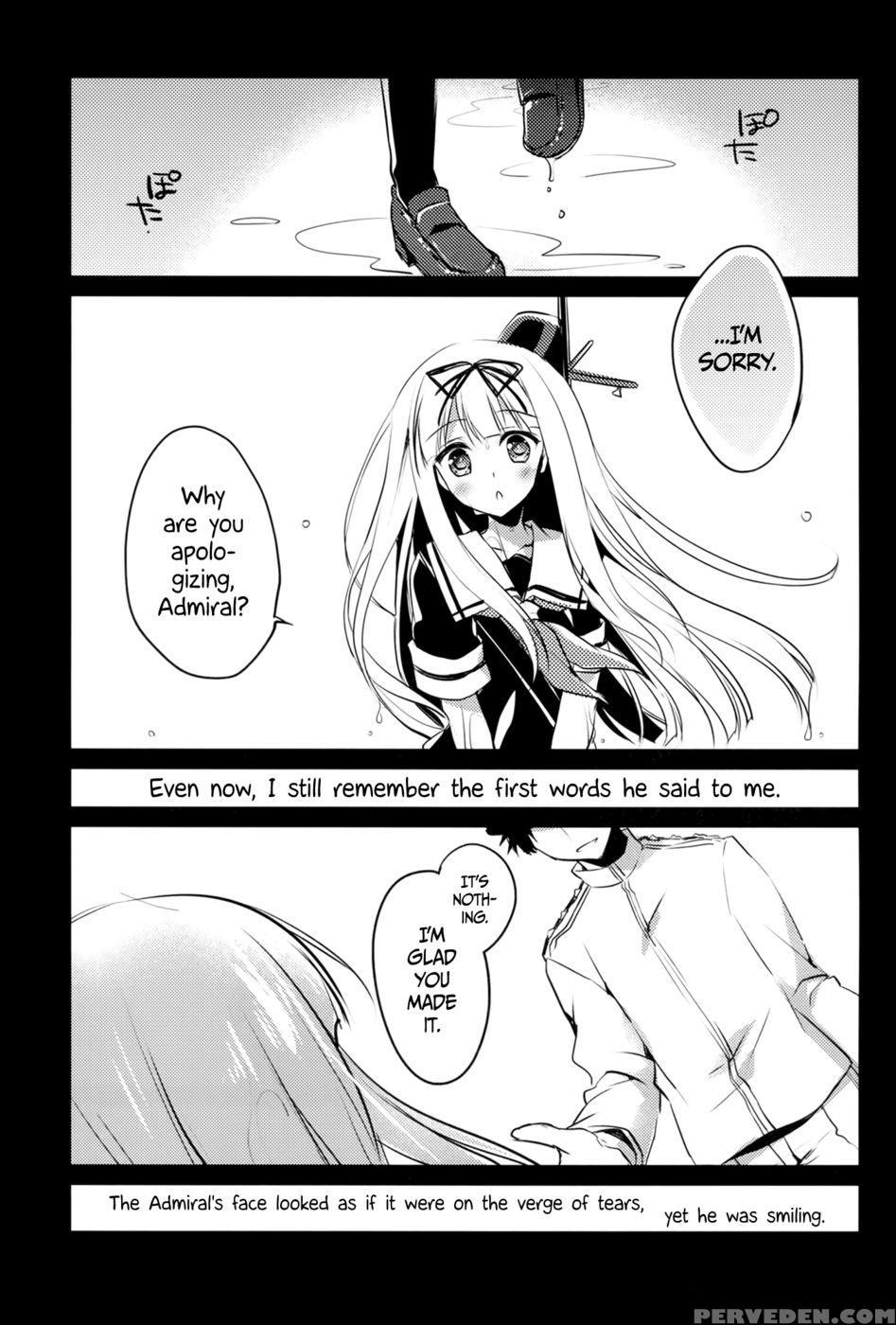 Kimi Naki Sekai - Kantai Collection 1