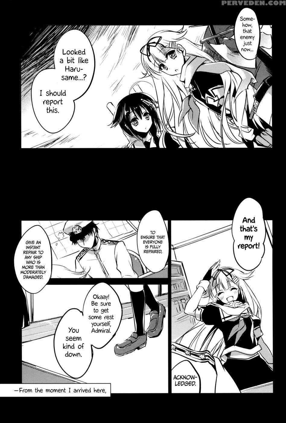 Kimi Naki Sekai - Kantai Collection 1