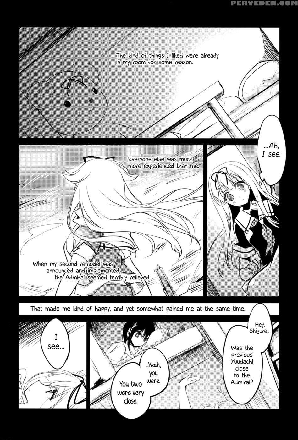 Kimi Naki Sekai - Kantai Collection 1