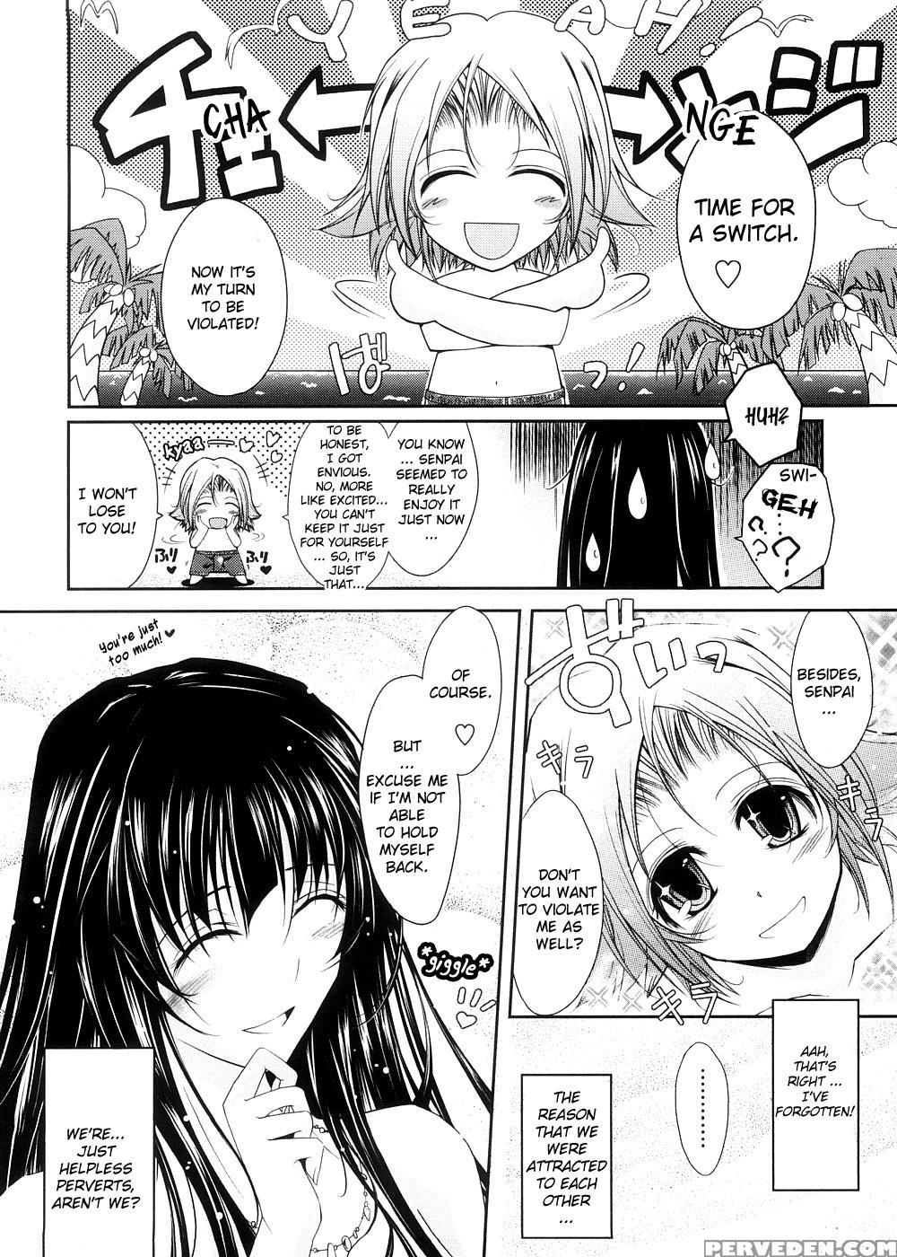 Kimi No Hitomi Ni Koishiteru Chapter 2 - Original Work 1