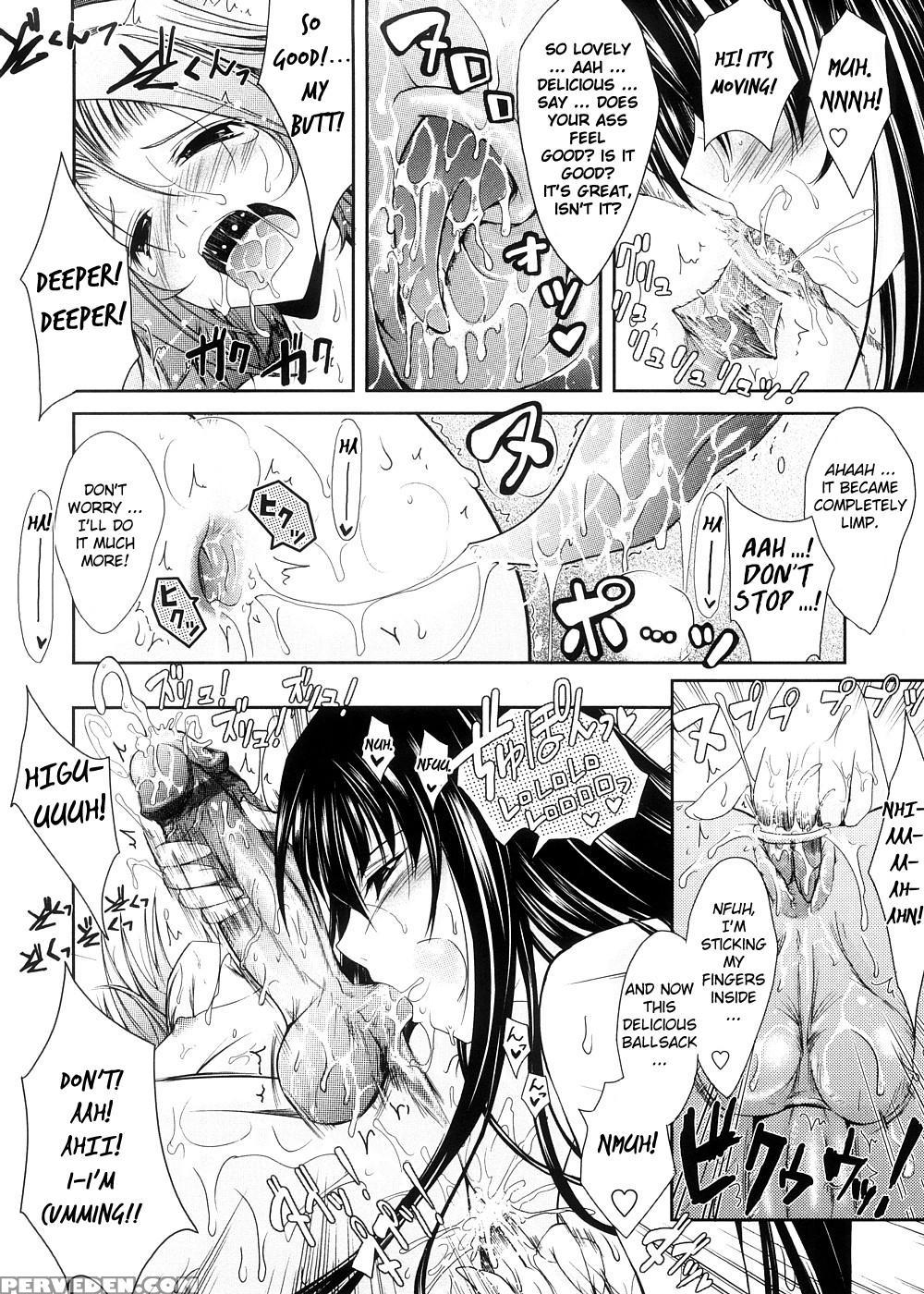 Kimi No Hitomi Ni Koishiteru Chapter 2 - Original Work 1