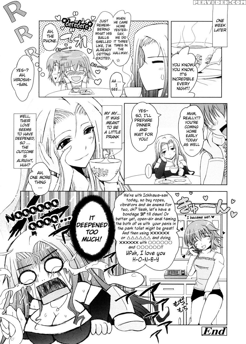 Kimi No Hitomi Ni Koishiteru Chapter 6 - Original Work 1
