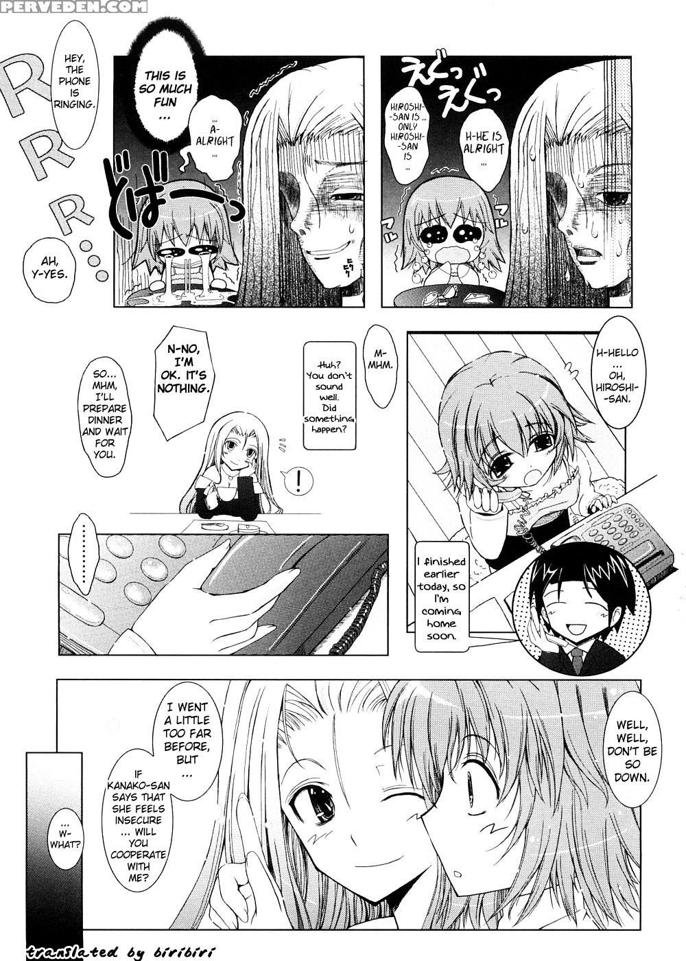 Kimi No Hitomi Ni Koishiteru Chapter 6 - Original Work 1