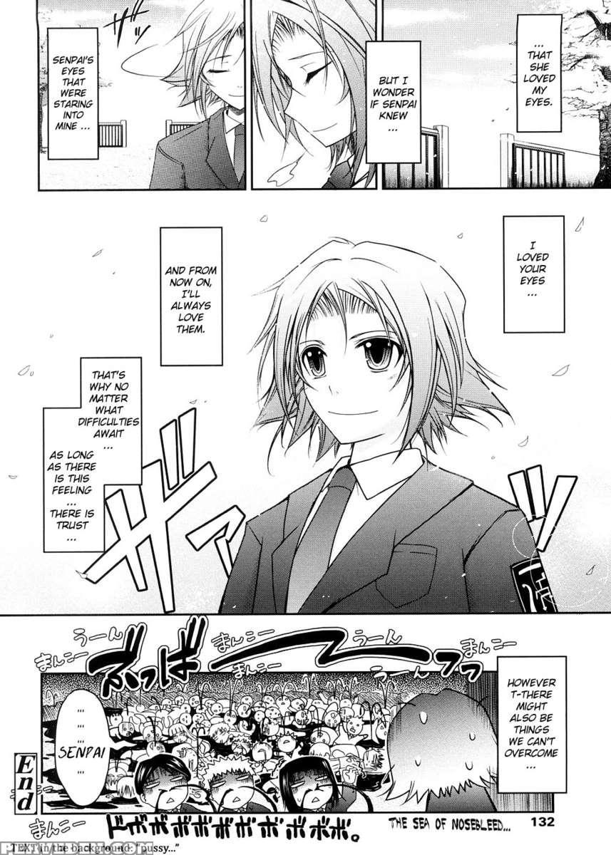 Kimi No Hitomi Ni Koishiteru 1