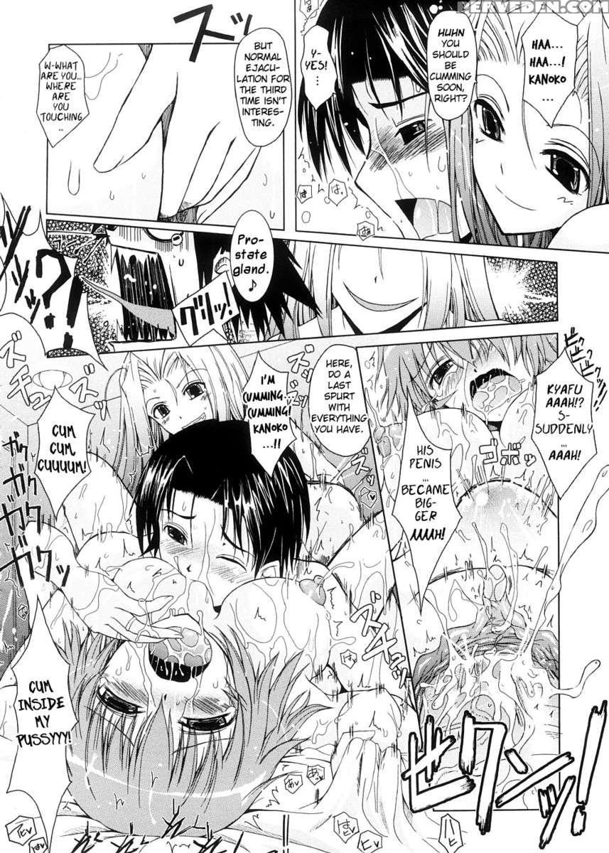Kimi No Hitomi Ni Koishiteru 1