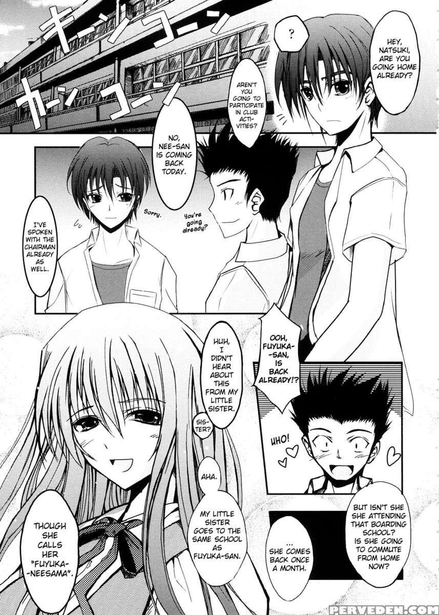 Kimi No Hitomi Ni Koishiteru 1