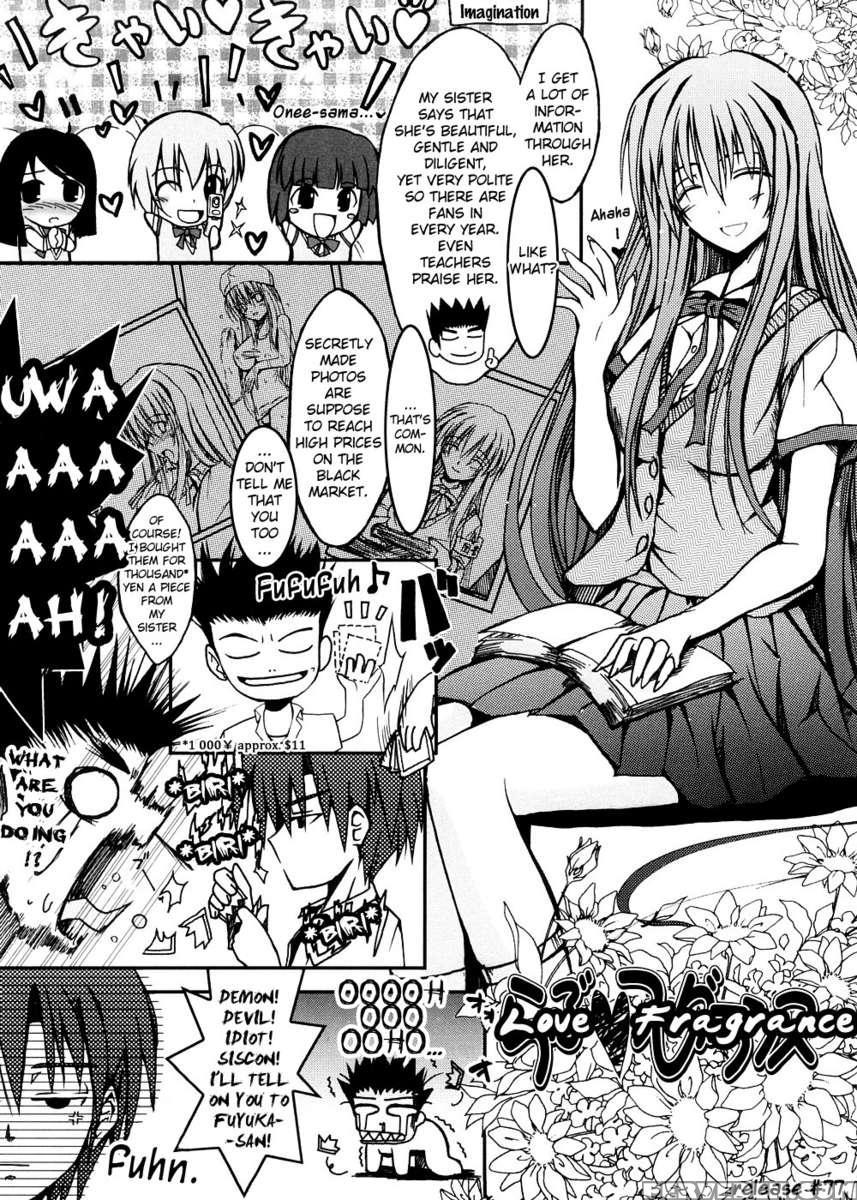 Kimi No Hitomi Ni Koishiteru 1