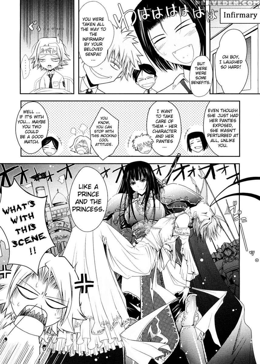 Kimi No Hitomi Ni Koishiteru 1