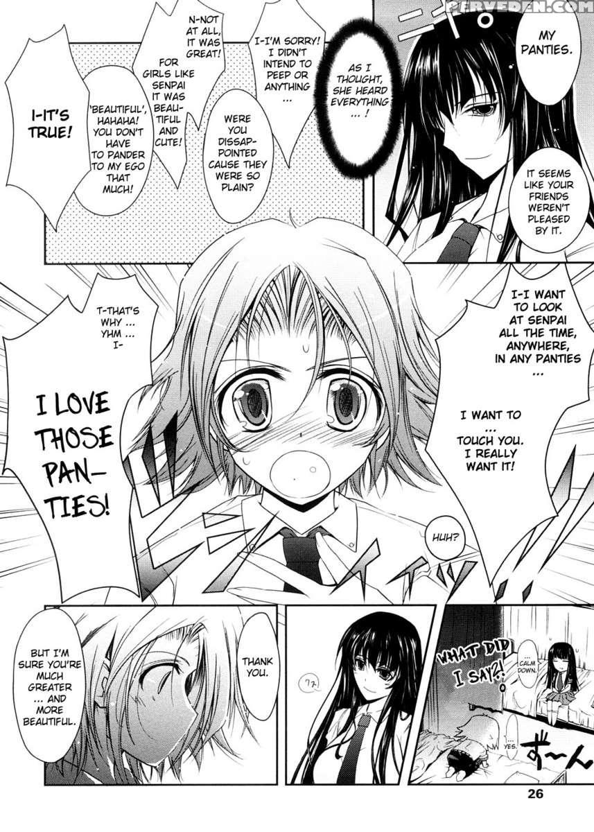 Kimi No Hitomi Ni Koishiteru 1