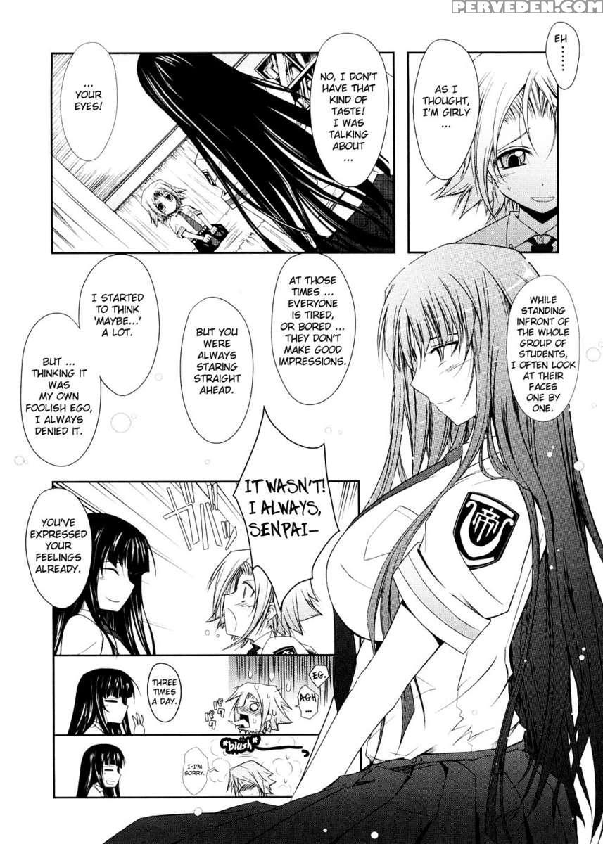 Kimi No Hitomi Ni Koishiteru 1