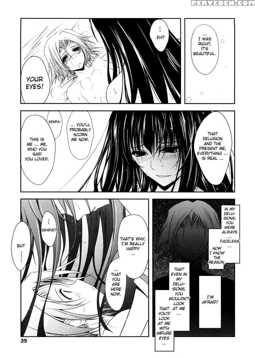Kimi No Hitomi Ni Koishiteru 1