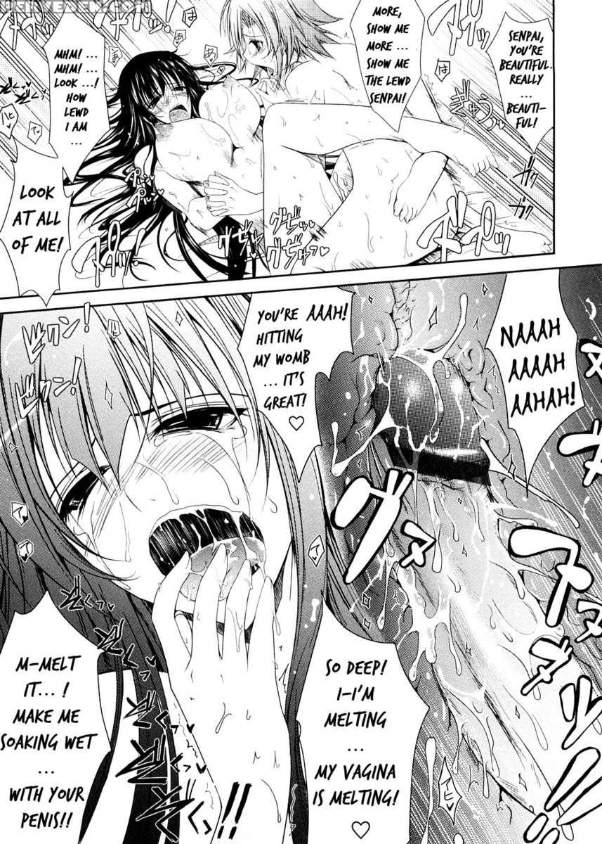 Kimi No Hitomi Ni Koishiteru 1
