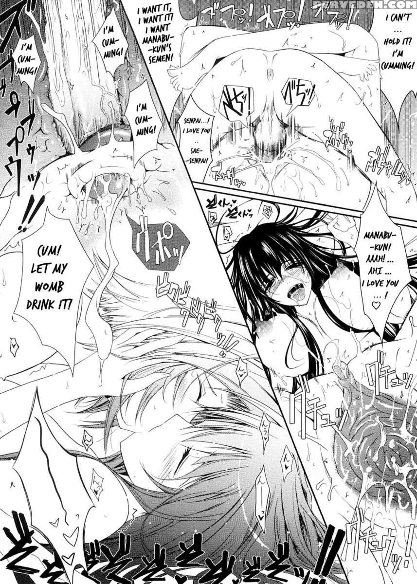 Kimi No Hitomi Ni Koishiteru 1