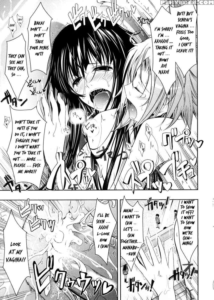 Kimi No Hitomi Ni Koishiteru 1