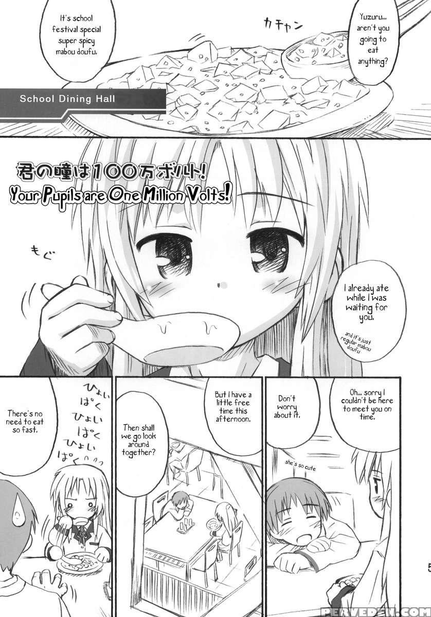 Kimi No Hitomi Wa 100 Man Volt! 1