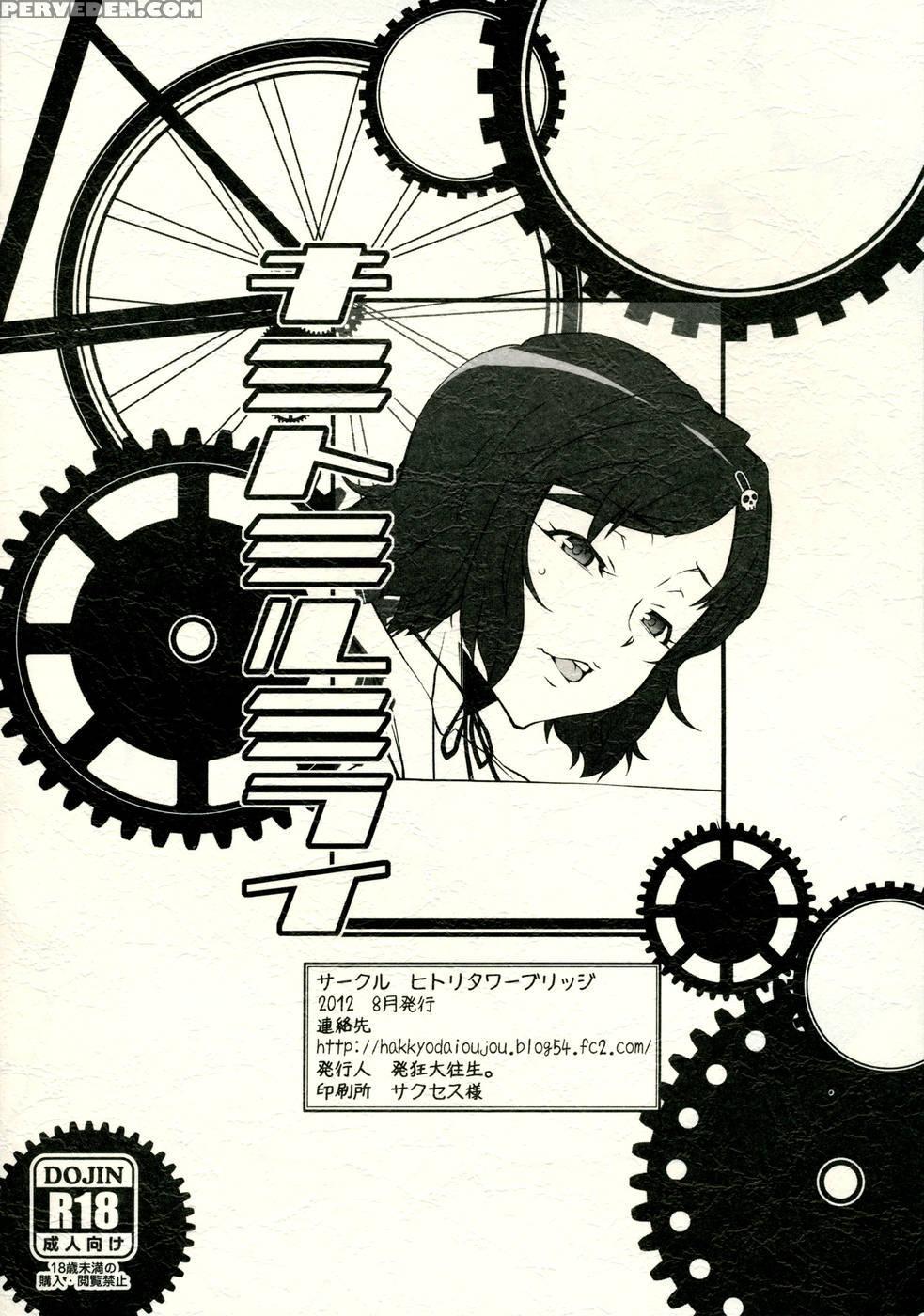 Kimi To Miru Mirai - Steins;gate 1