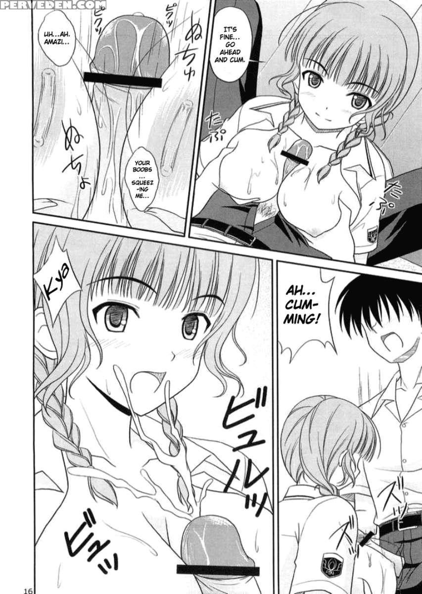 Kimi To Y-shirt To Watashi 1