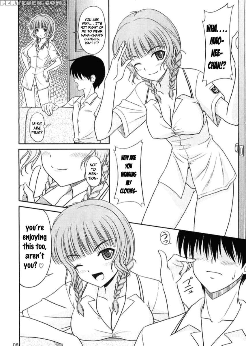 Kimi To Y-shirt To Watashi 1