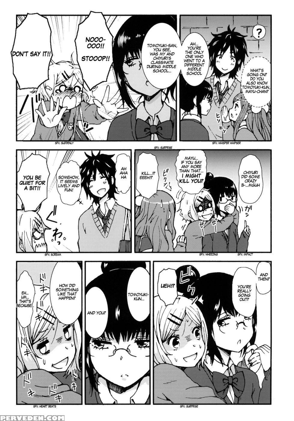 Kimi Wo Taosu To Kokoro Ni Kimeta!! - Original Work 1