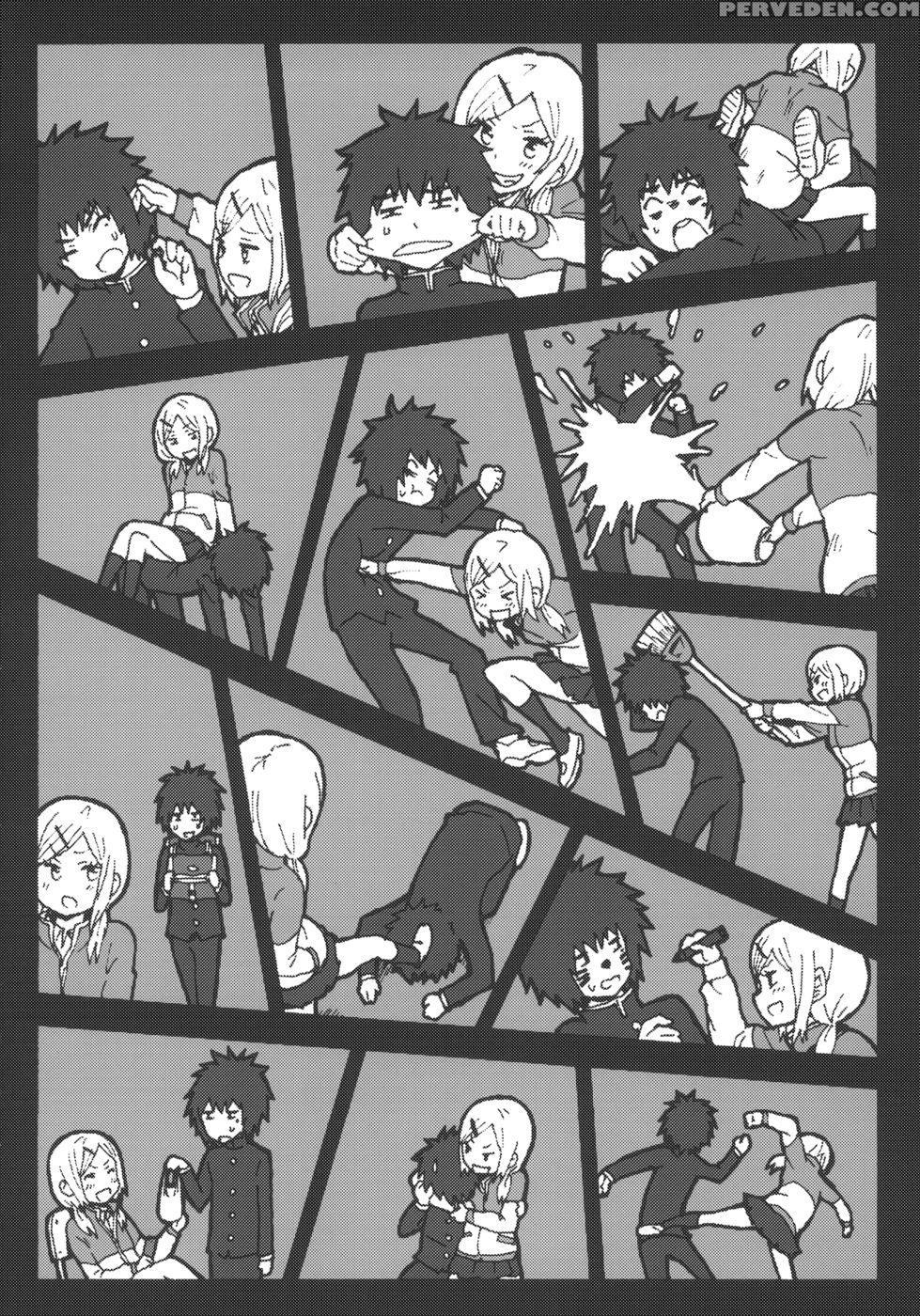 Kimi Wo Taosu To Kokoro Ni Kimeta!! - Original Work 1
