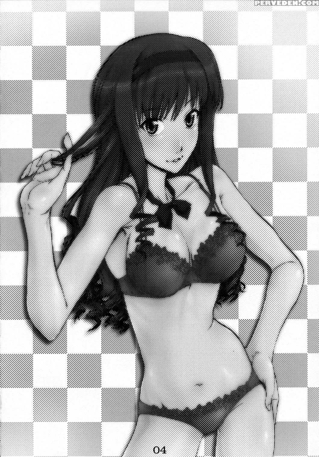 Kimino Mania - Amagami 1