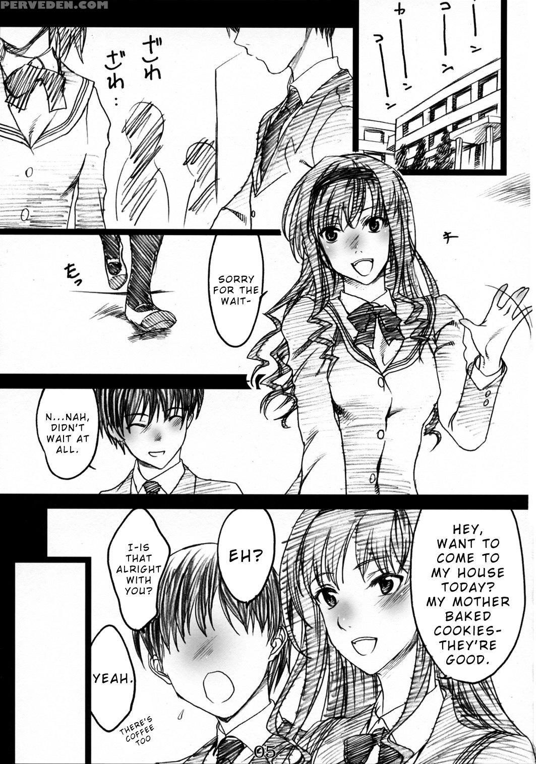 Kimino Mania - Amagami 1