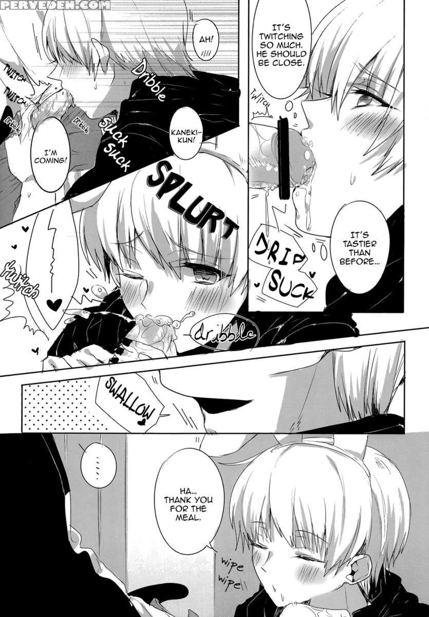 Kimitte Sugoku Oishi Sou. 1