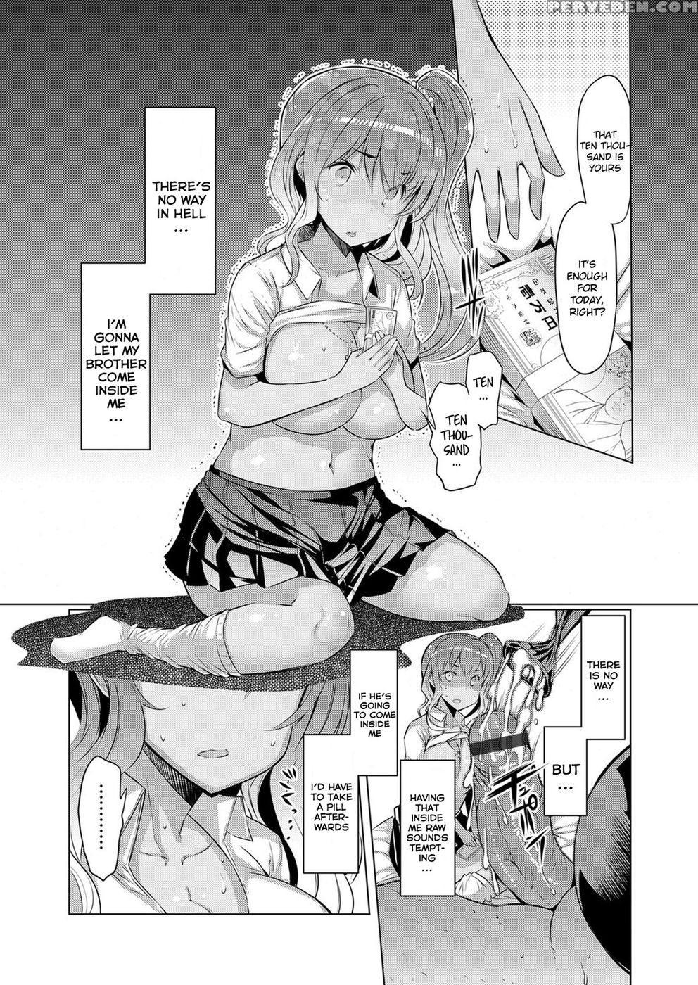 Kimoani, Bitch Imouto Wo Kau 1
