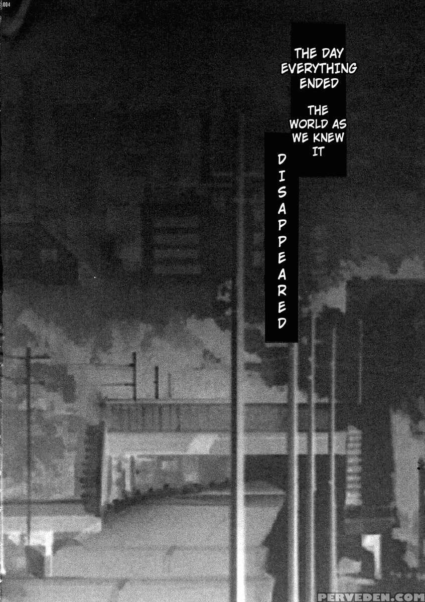 Kindan No Mokushiroku Highrisk Of The Dead 1