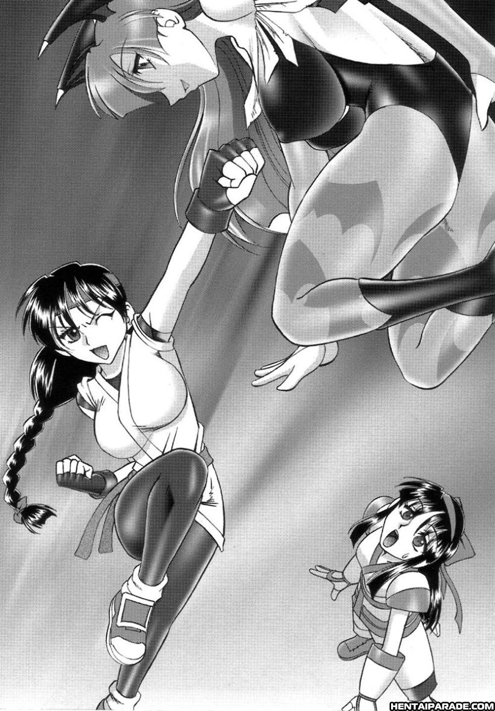 King Of Fighters Dj - Chooooooo~kiwami 1