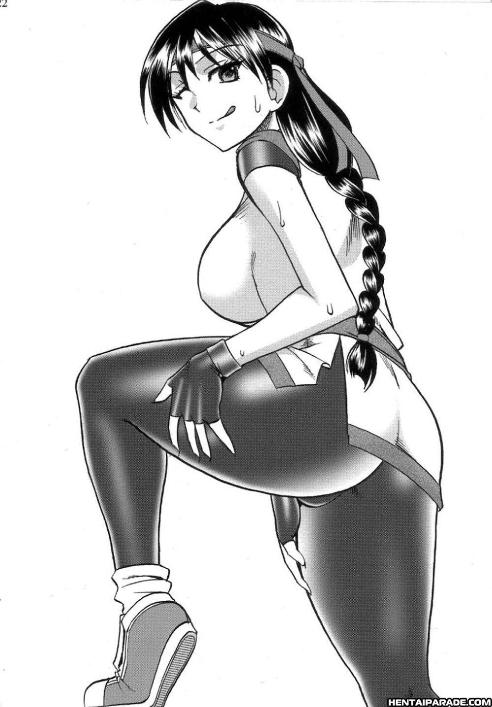 King Of Fighters Dj - Chooooooo~kiwami 1