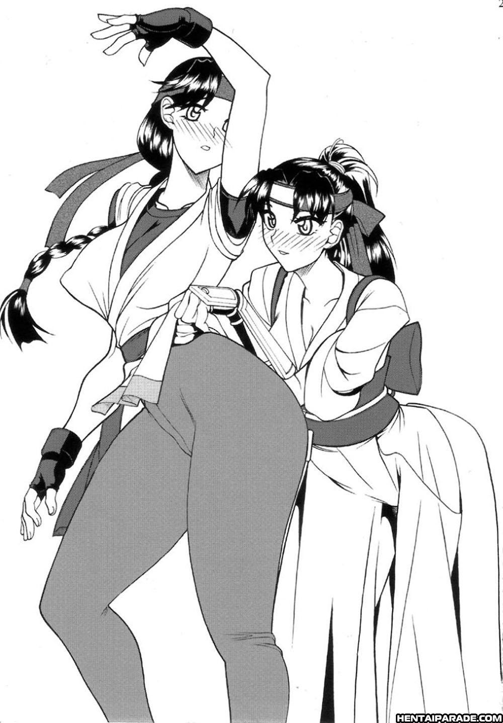 King Of Fighters Dj - Chooooooo~kiwami 1