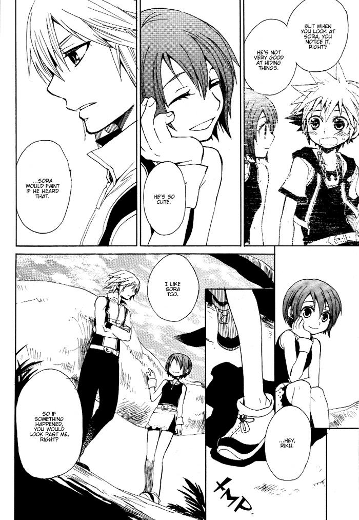 Kingdom Hearts Dj - Walking Together 1