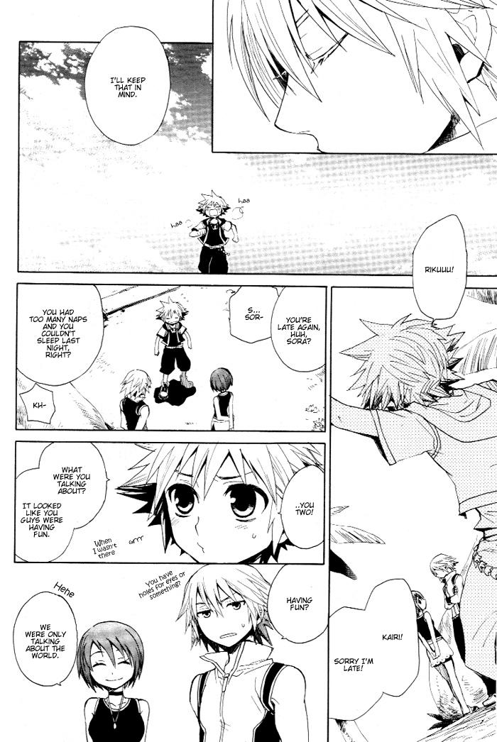 Kingdom Hearts Dj - Walking Together 1