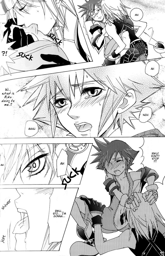 Kingdom Hearts Dj - Yami No Tobira, Hikari No Kagi ~hajimari No Shima~ 1