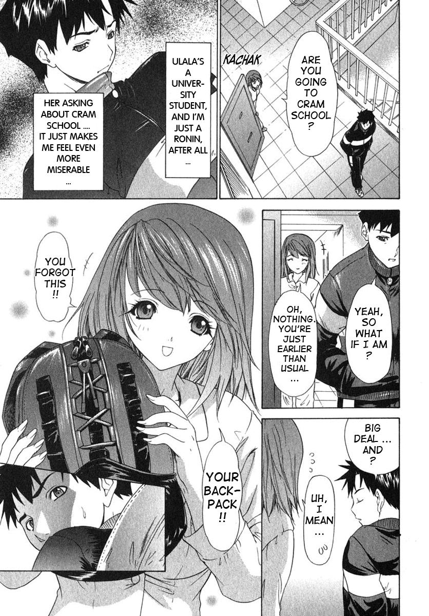 Kininaru Roommate 10
