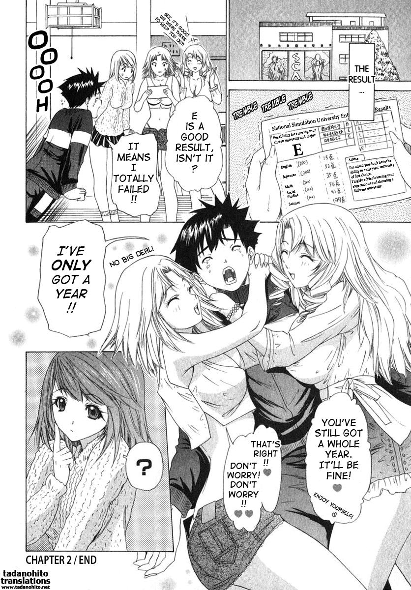 Kininaru Roommate Hentai - Kininaru Roommate 11 Manga Page 20 - Read Manga Kininaru Roommate 11 Online  For Free