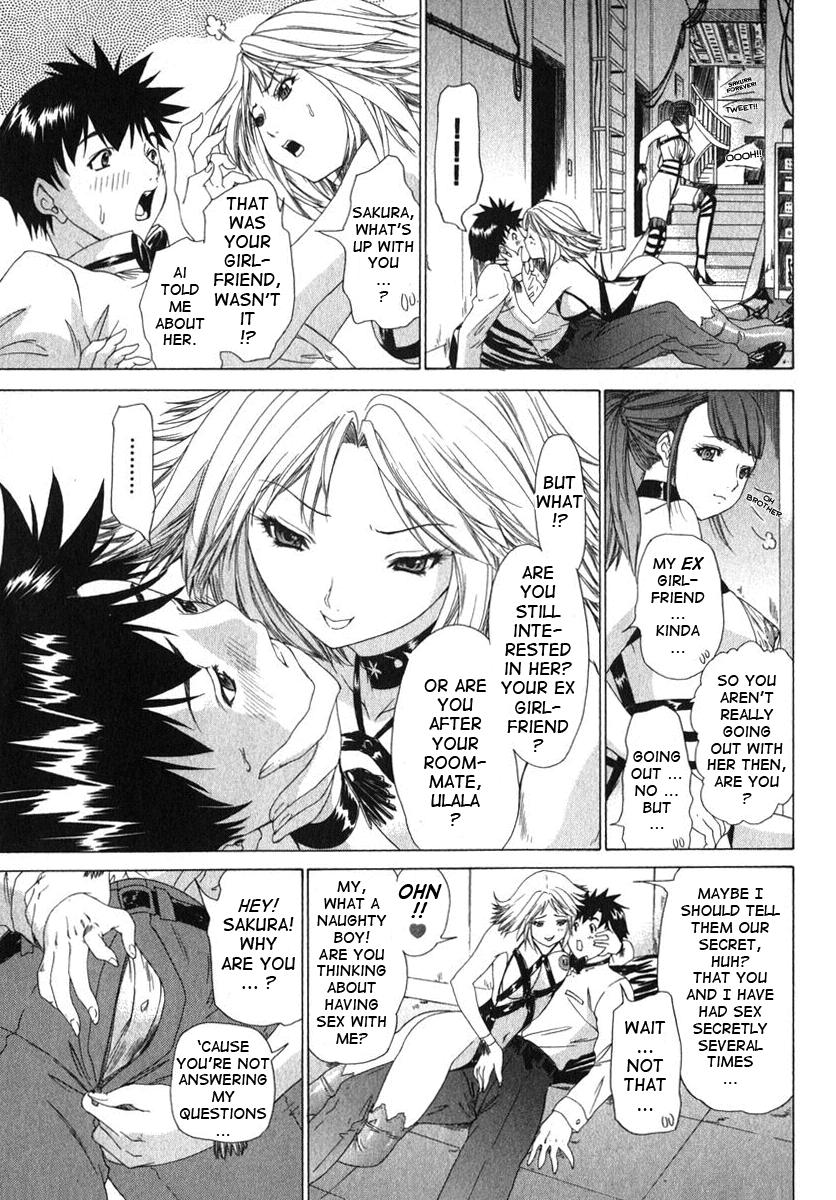 Kininaru Roommate 15