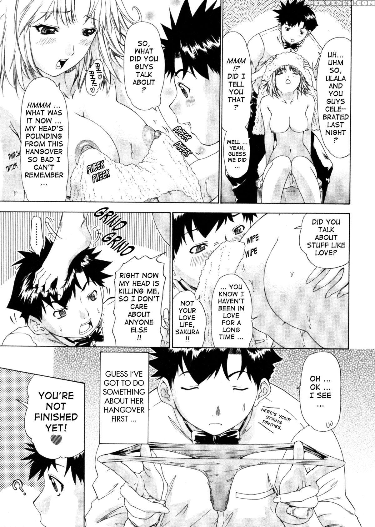 Kininaru Roommate 28