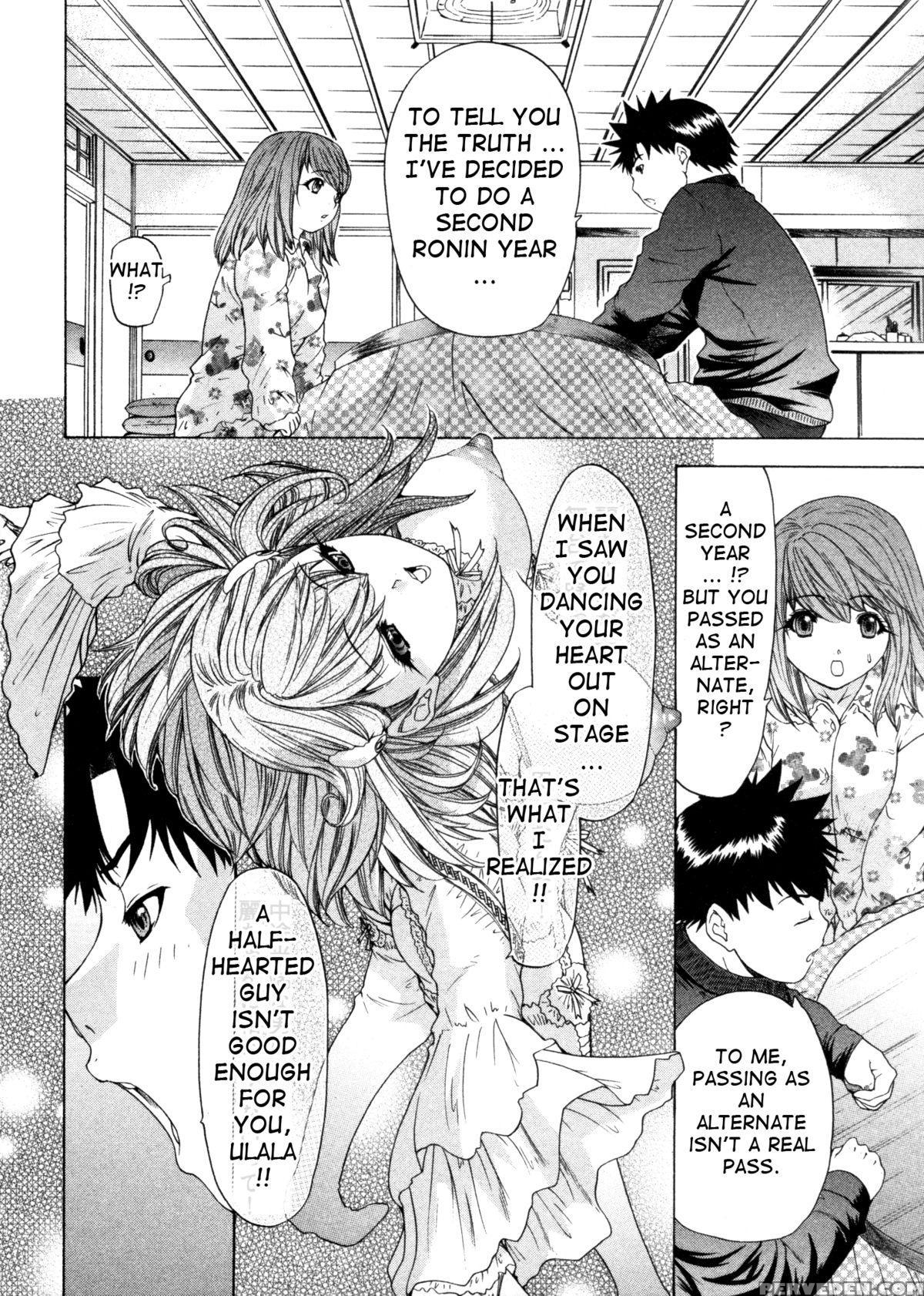 Kininaru Roommate 36