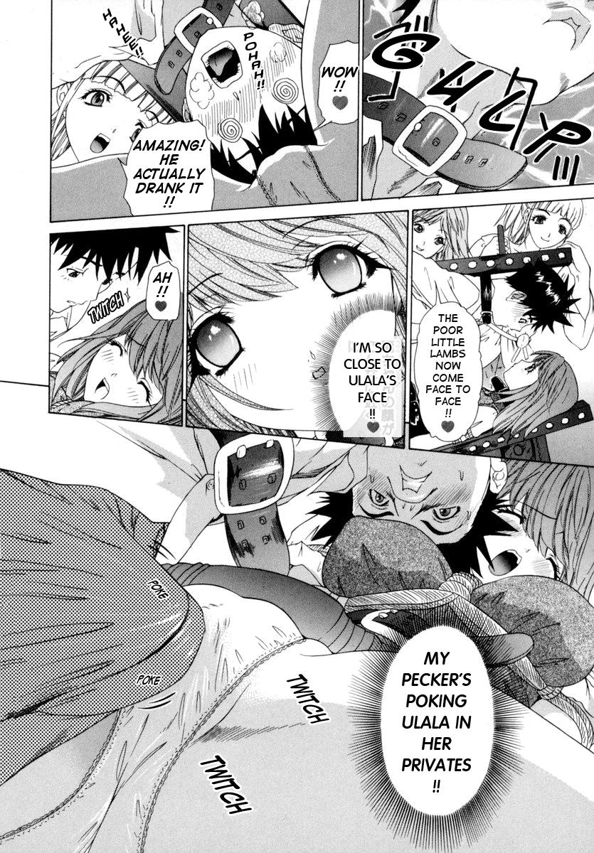 Kininaru Roommate 5