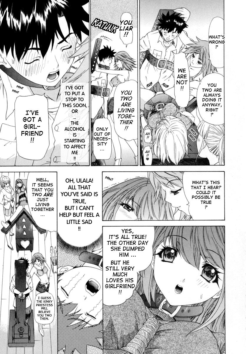 Kininaru Roommate 5