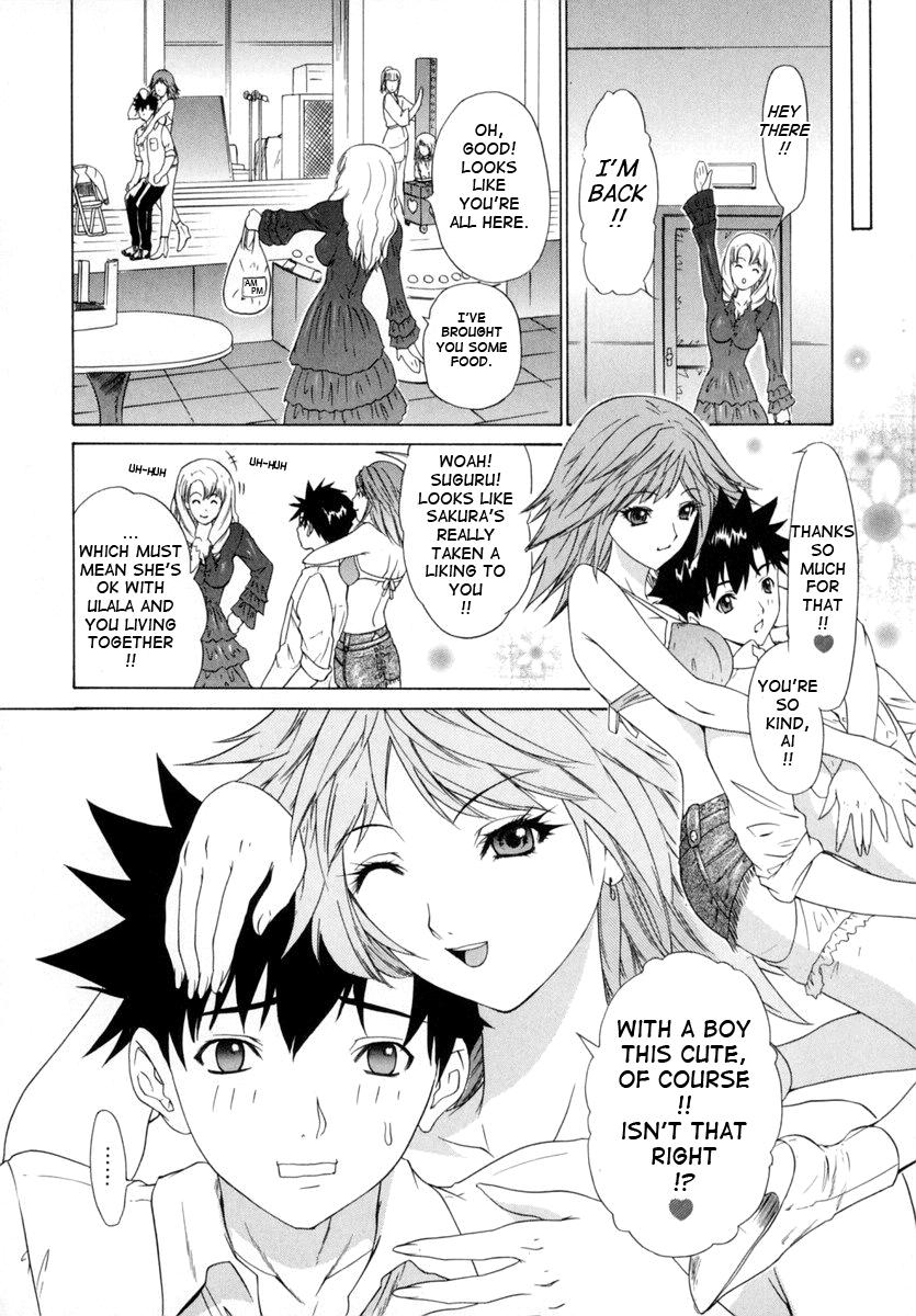 Kininaru Roommate 5