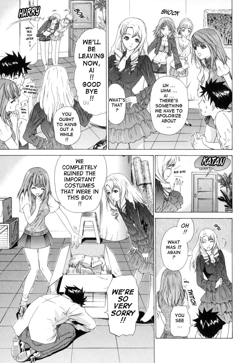 Kininaru Roommate 5